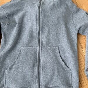lululemon athletica Kids Gray Hoodie